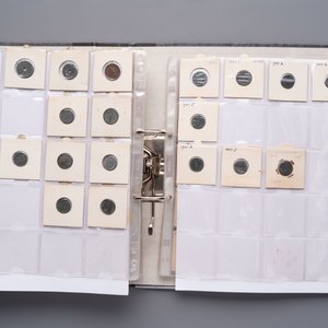A large collection of 440 German coins, dating from 1819 to 1979 — foto 34
