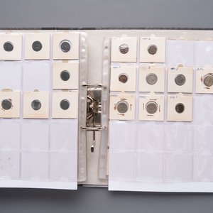 A large collection of 440 German coins, dating from 1819 to 1979 — foto 35