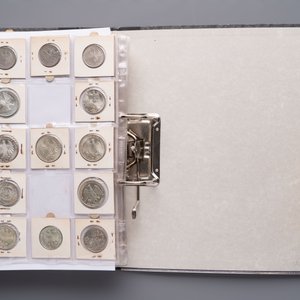 A large collection of 440 German coins, dating from 1819 to 1979 — foto 38