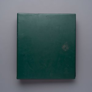 A large collection of 614 international coins, incl. coins from Germany, Norway, USA, UK, etc. — photo 34