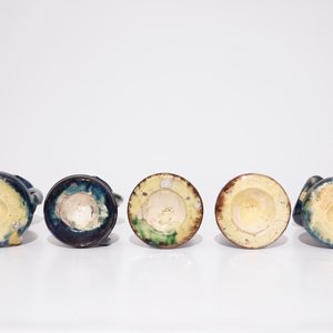 A large collection of Flemish pottery, incl. Art Nouveau examples, 20th C. — 照片 12