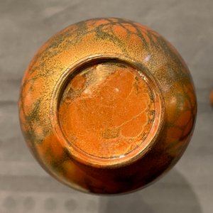 A large collection of Japanese cloisonné and studio pottery, Meiji/Showa, 19/20th C. — photo 13