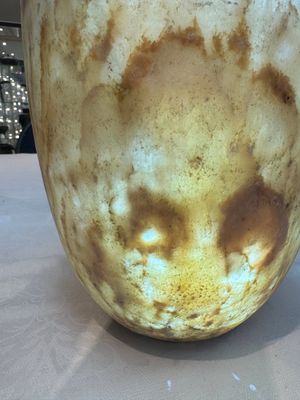A large Egyptian alabaster jar, probably Middle Kingdom, 1987-1640 B.C. — photo 15