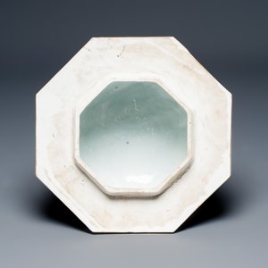 A large French Imari-style vase and cover — photo 9