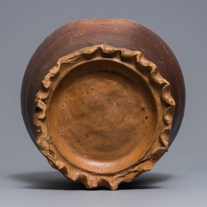 A large German stoneware jug, Langerwehe or Raeren, 17th C. — photo 5