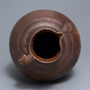 A large German stoneware jug, Langerwehe or Raeren, 17th C. — photo 6