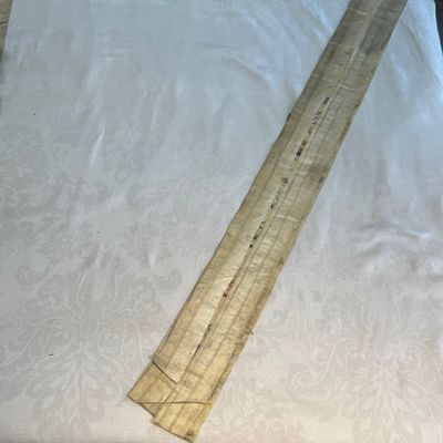 A large group of 15 Chinese silk embroideries — 照片 14