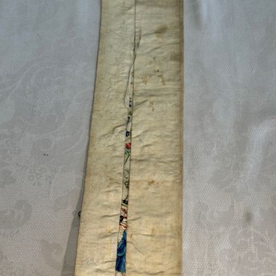 A large group of 15 Chinese silk embroideries — 照片 18
