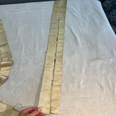 A large group of 15 Chinese silk embroideries — 照片 21