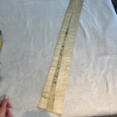 A large group of 15 Chinese silk embroideries — 照片 24