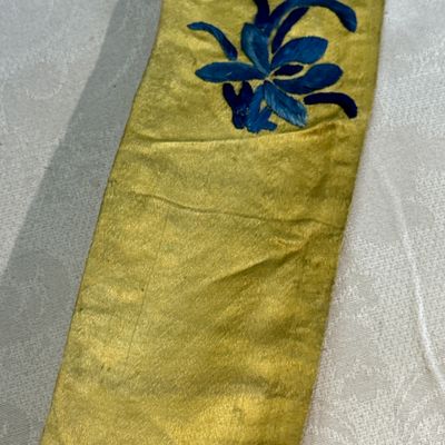 A large group of 15 Chinese silk embroideries — 照片 30
