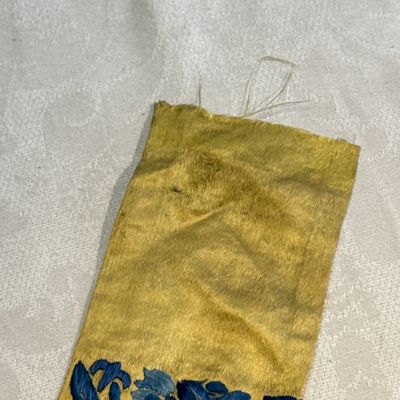 A large group of 15 Chinese silk embroideries — 照片 33