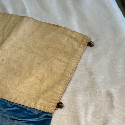 A large group of 15 Chinese silk embroideries — 照片 47