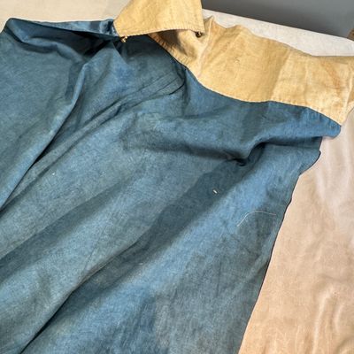 A large group of 15 Chinese silk embroideries — 照片 48