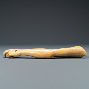 A large ivory Corpus Christi, probably France, 19th C. — 照片 18