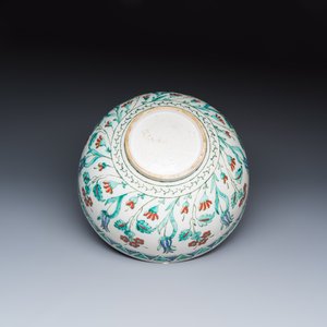 A large Iznik-style bowl, probably Samson — photo 7
