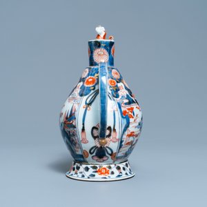 A large Japanese Imari teapot and cover, Edo, 17th C. — 照片 2