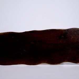 A large Japanese ivory okimono of boys playing a drum on a carved wooden base, Meiji, late 19th C., signed — 照片 7