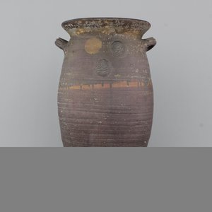 A large Langerwehe stoneware vessel, 17th C. — 照片 1