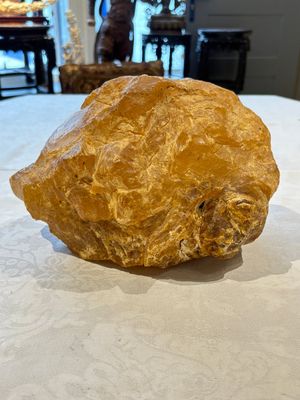 A large lump of copal or amber, 4220 grams — foto 3