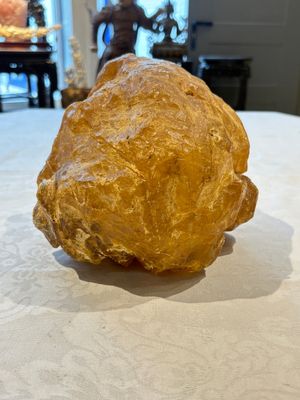 A large lump of copal or amber, 4220 grams — foto 4