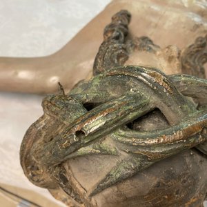 A large polychromed oak figure of Christ, Flanders, 1st quarter 16th C. — 照片 66