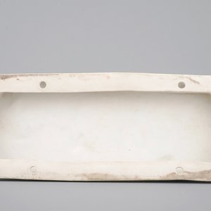 A large porcelain group, L'accordee du village, 19/20th C., after J-B Greuze — 照片 8