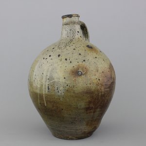 A large Raeren stoneware bellarmine jug, 17th C. — photo 2