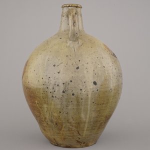 A large Raeren stoneware bellarmine jug, 17th C. — photo 6