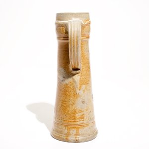 A large Raeren stoneware schnelle type mug with the arms of Frederick IV, dated 1604 — 照片 10