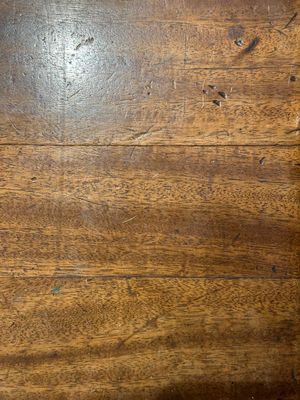 A large rectangular Chinese huanghuali wooden table, 19/20th C. — 照片 4