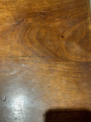 A large rectangular Chinese huanghuali wooden table, 19/20th C. — 照片 5