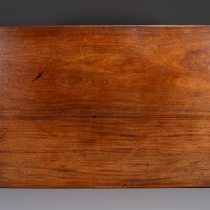 A large rectangular Chinese huanghuali wooden table, 19/20th C. — 照片 5