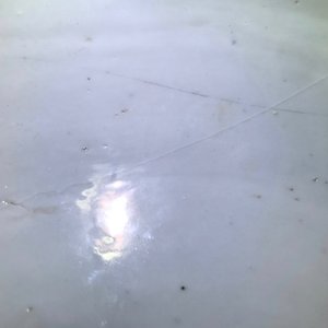 康熙   五彩花卉瓷碗带盖 — 照片 11
