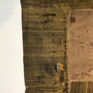 A large 'Three Arhat' thangka, Sino-Tibet, 18th C. — photo 12
