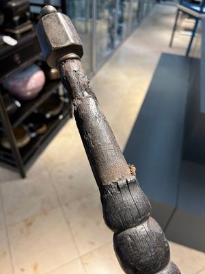 A large two-handed 'Flamberge' sword, Germany, 2nd half 16th C. — 照片 11