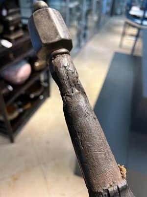 A large two-handed 'Flamberge' sword, Germany, 2nd half 16th C. — 照片 12