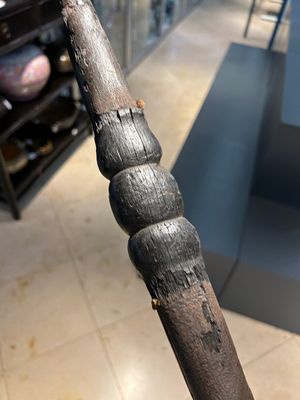 A large two-handed 'Flamberge' sword, Germany, 2nd half 16th C. — 照片 10