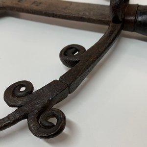 A large two-handed 'Landsknecht' sword, Germany, 16th C. — 照片 16