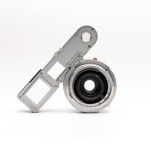 A Leica M3 Double Stroke with goggled Summaron 35 mm F3.5 lens — photo 12