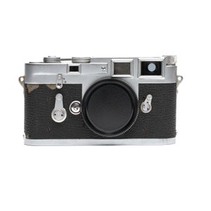 A Leica M3 Double Stroke with goggled Summaron 35 mm F3.5 lens — photo 4