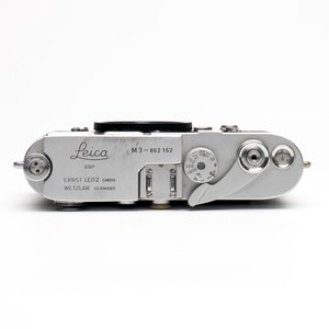 A Leica M3 Double Stroke with goggled Summaron 35 mm F3.5 lens — photo 8