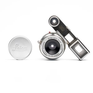 A Leica M3 Double Stroke with goggled Summaron 35 mm F3.5 lens — photo 10