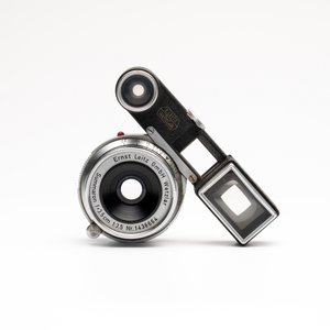 A Leica M3 Double Stroke with goggled Summaron 35 mm F3.5 lens — foto 11
