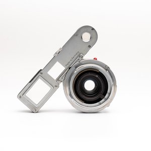 A Leica M3 Double Stroke with goggled Summaron 35 mm F3.5 lens — foto 12