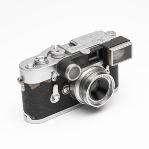 A Leica M3 Double Stroke with goggled Summaron 35 mm F3.5 lens — foto 2