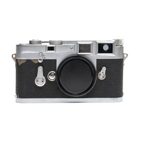 A Leica M3 Double Stroke with goggled Summaron 35 mm F3.5 lens — foto 4