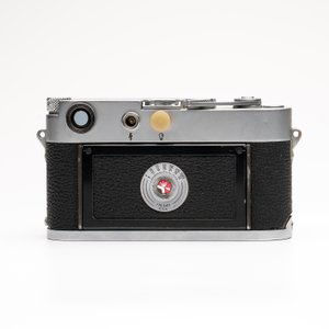 A Leica M3 Double Stroke with goggled Summaron 35 mm F3.5 lens — foto 6