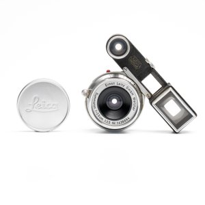 A Leica M3 Double Stroke with goggled Summaron 35 mm F3.5 lens — foto 10