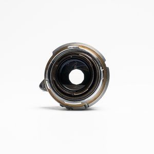 A Leica Summicron 50 mm F2 LTM lens with adapter to Leica M and two Leica filters — 照片 4